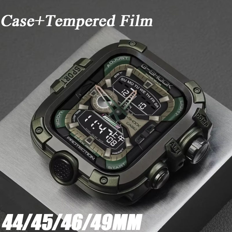 Metal Bumper Aluminum Frame Case - Casing Aloi Aluminium Film Layar Bumper