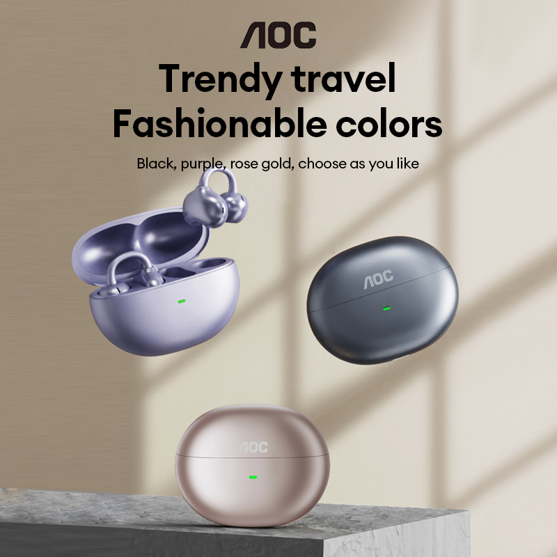 Phone Cases - AOC ACD2544 Earbud Nirkabel Bluetooth Model