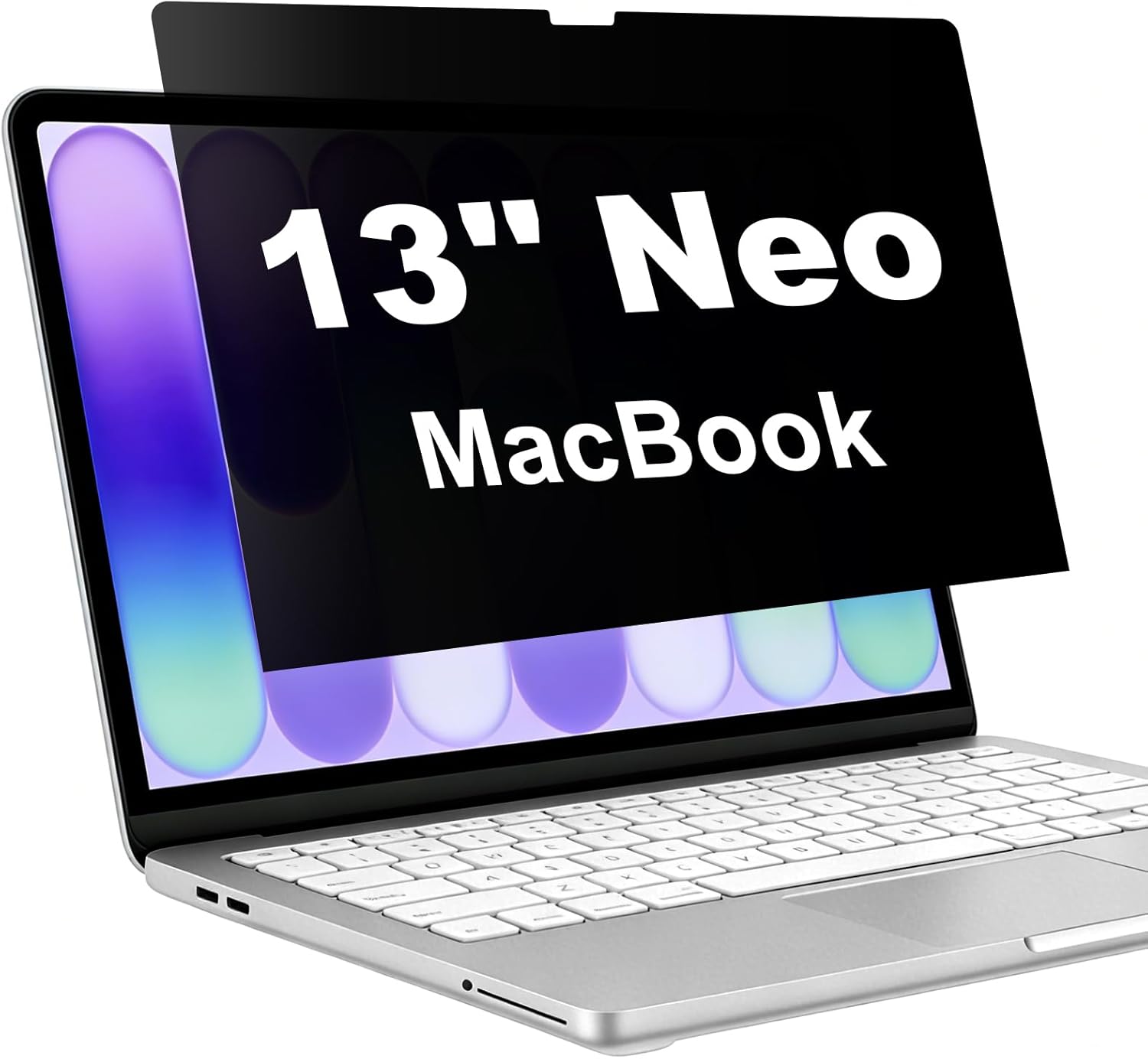 Matte Anti Glare Screen Protector - Pelindung Layar Privasi Untuk Laptop Apple