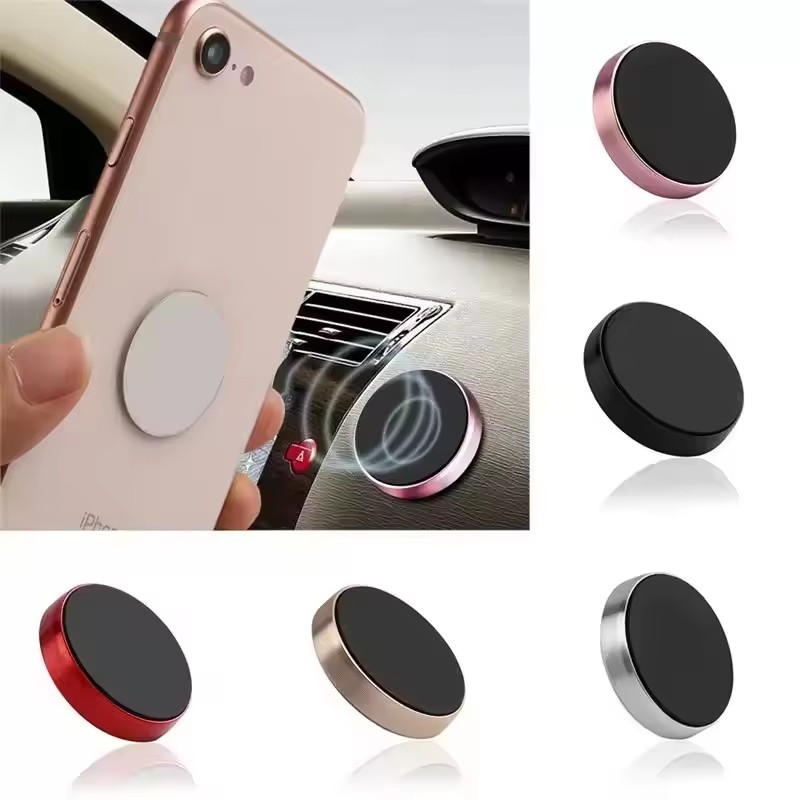 Phone Stands - Dudukan Ponsel Mobil Magnetik Universal untuk