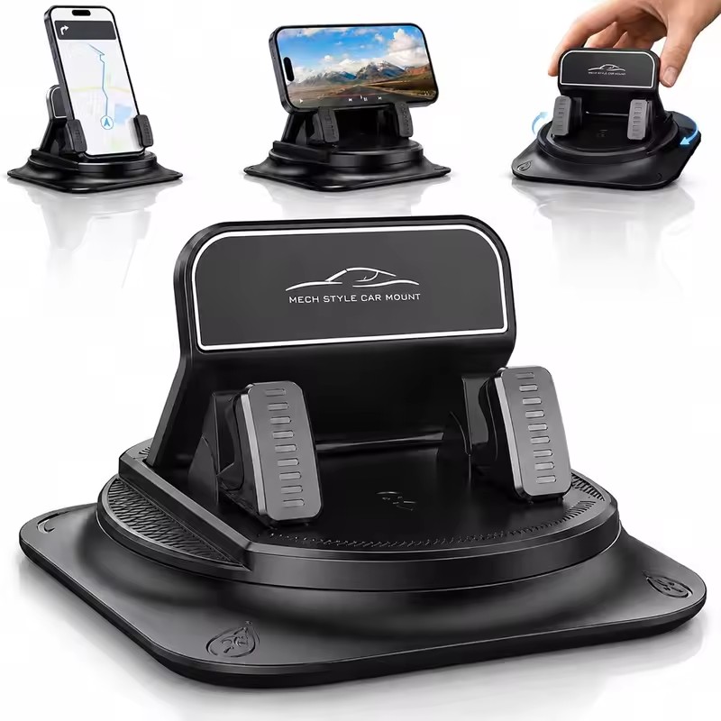 Phone Stands - 360 ° Dudukan Ponsel Mobil Anti