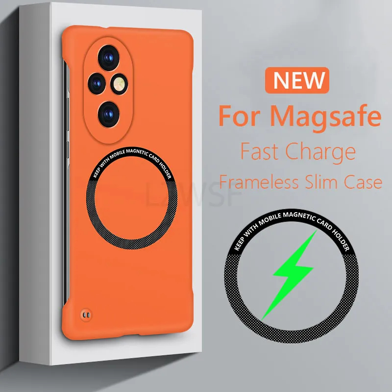 Matte Hard Pc Back Case - Casing Untuk Honor 200 Pro 200Pro,