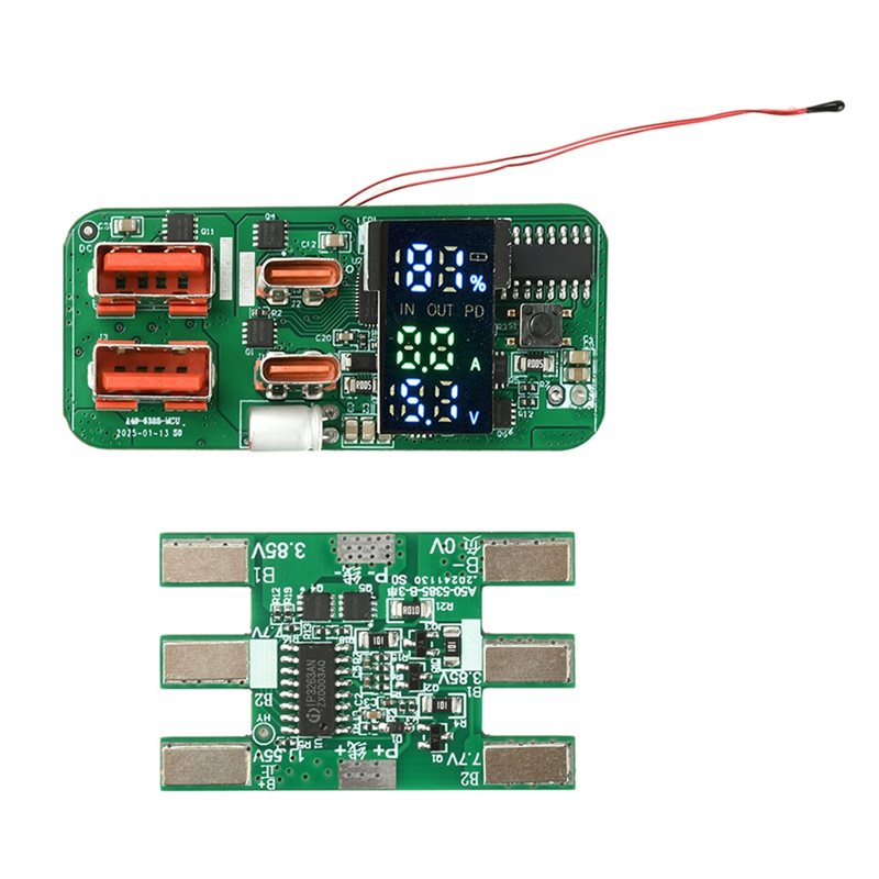 Power Banks - Modul Pengisian Daya ABKN-DIY PD45W 3S