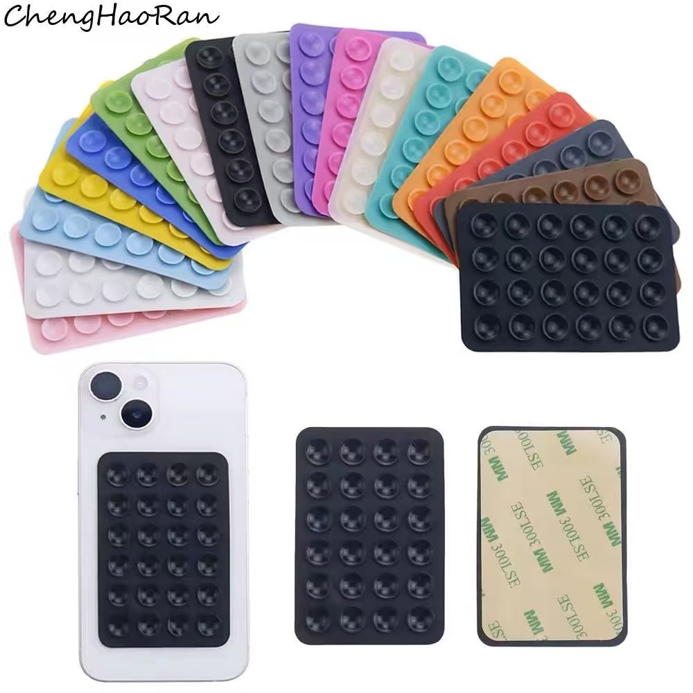 Phone Cases - Alas perekat silikon multifungsi untuk menahan