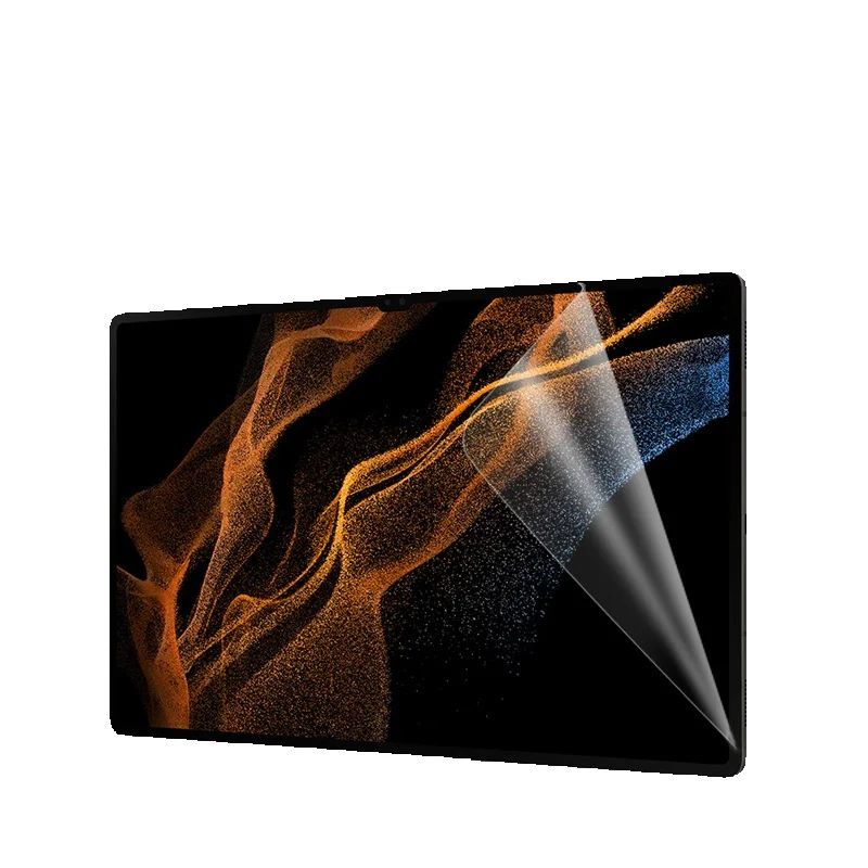 Matte Anti Glare Screen Protector - Film Lembut Plastik Pelindung Layar Anti