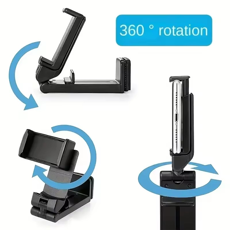 Phone Stands - Penyangga Ponsel Multifungsi untuk Kursi Kereta,
