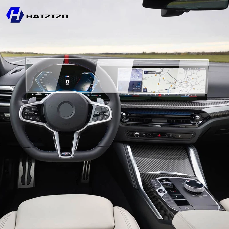 Matte Anti Glare Screen Protector - Untuk BMW Seri 4 G22 G23