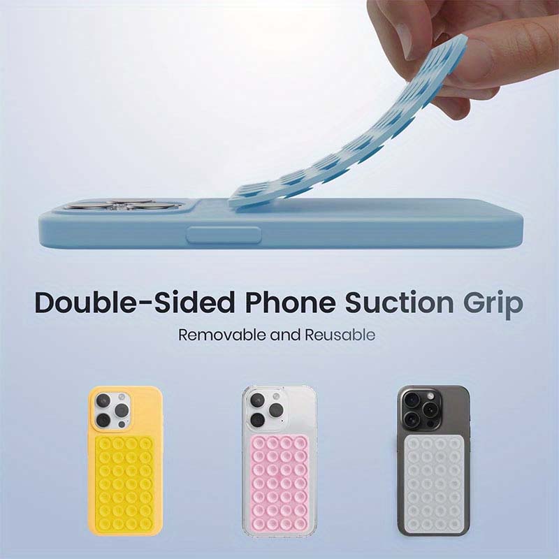 Penyangga Ponsel dengan Suctio - Phone Cases ulasan dan harga
