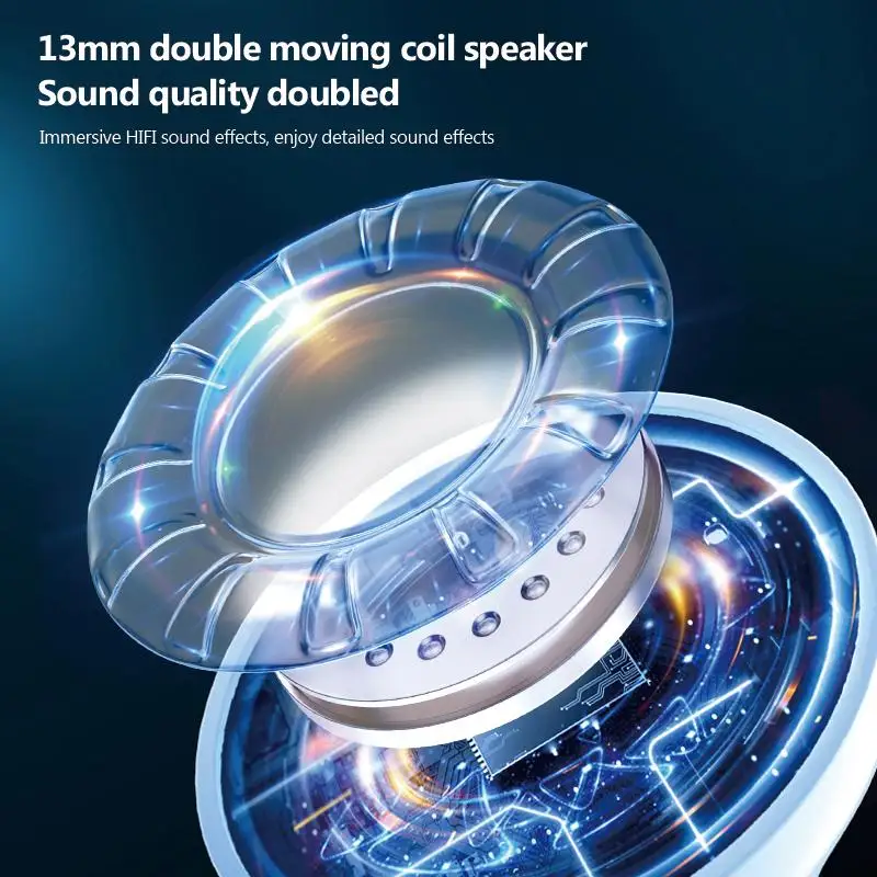 Earphone Nirkabel Lenovo Pro4  - Earphones ulasan dan harga