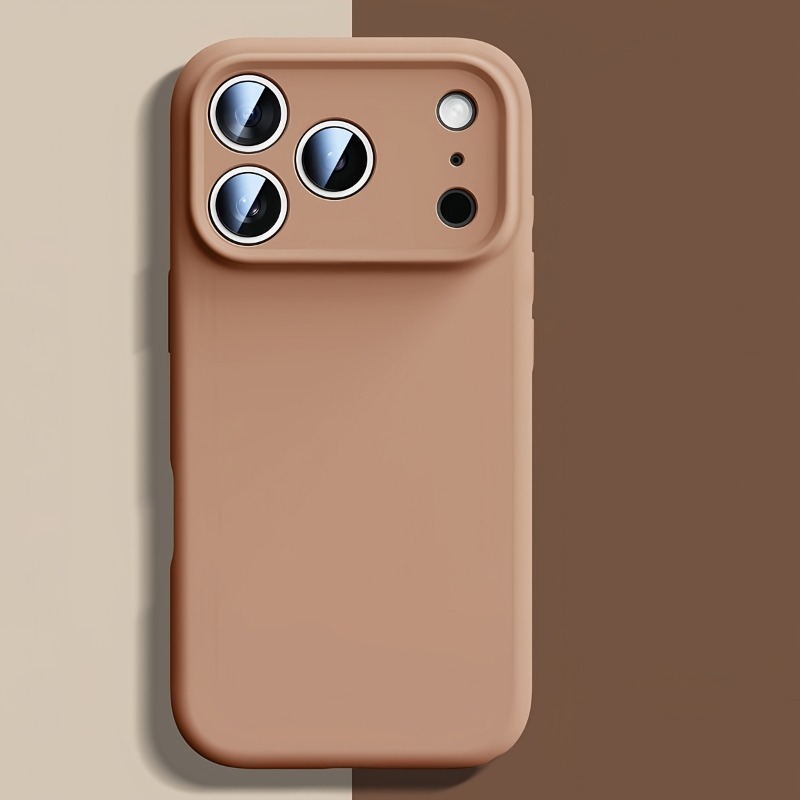 Casing Ponsel Silikon Cair Asl - Liquid Silicone Magnetic Phone Case ulasan dan harga