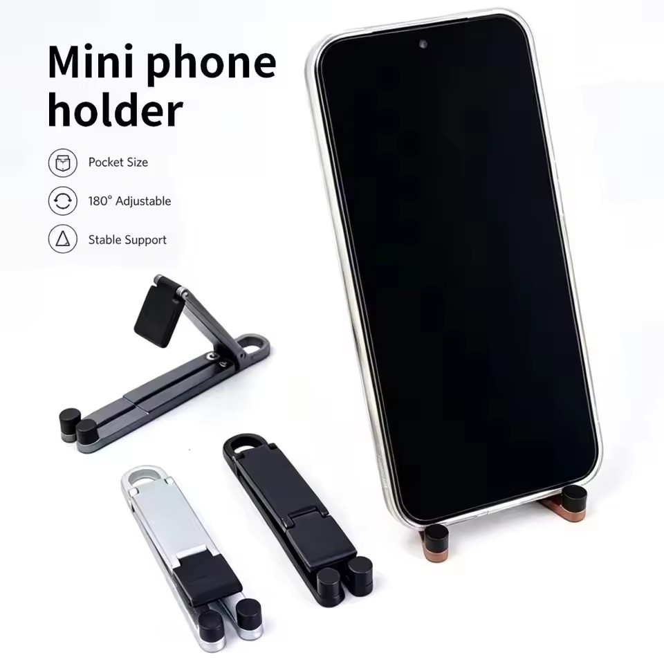 Penyangga Ponsel Lipat dengan  - Phone Stands ulasan dan harga