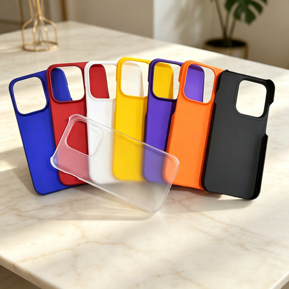 Casing Ponsel Keras Matte Ultr - Matte Hard Pc Back Case ulasan dan harga