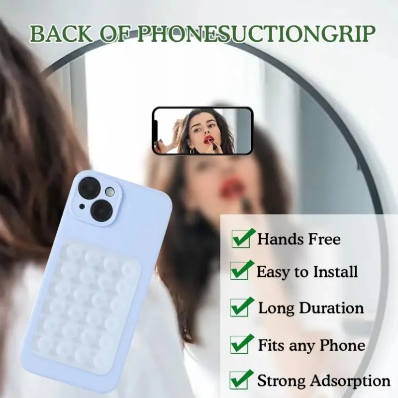 Alas Penyangga Ponsel Silikon  - Phone Cases ulasan dan harga