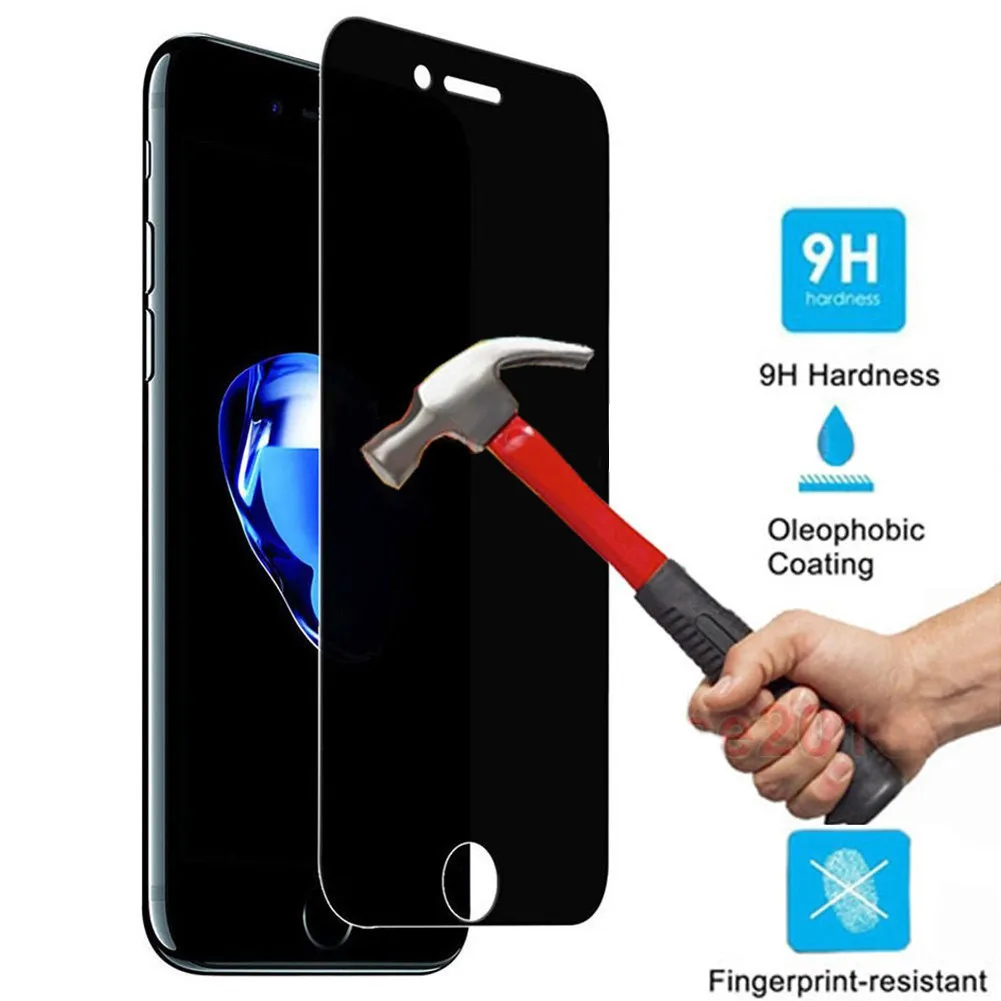 Casing pelindung anti-mata-mat - Anti Spy Privacy Glass Case ulasan dan harga