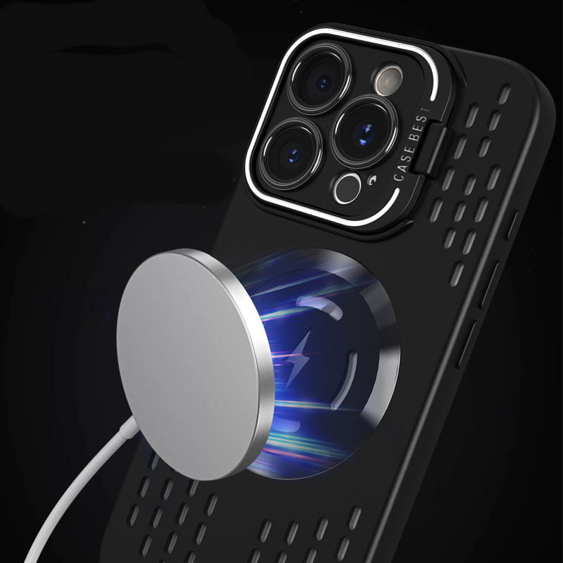 Casing Magnetik Pembuangan Pan - Heat Dissipation Mesh Breathable Case ulasan dan harga