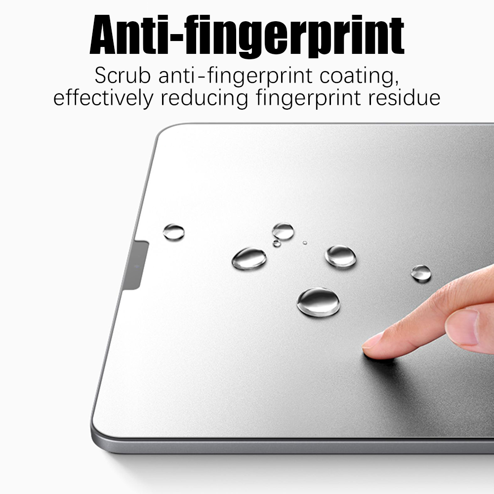 3 Buah Pelindung Layar Matte S - Matte Anti Glare Screen Protector ulasan dan harga