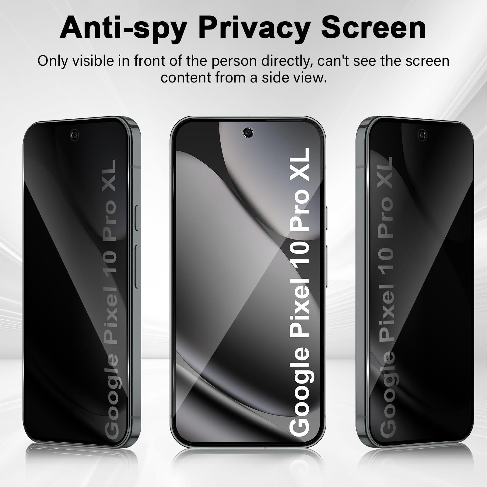 Pelindung Layar Anti Spy Untuk - Anti Spy Privacy Glass Case ulasan dan harga