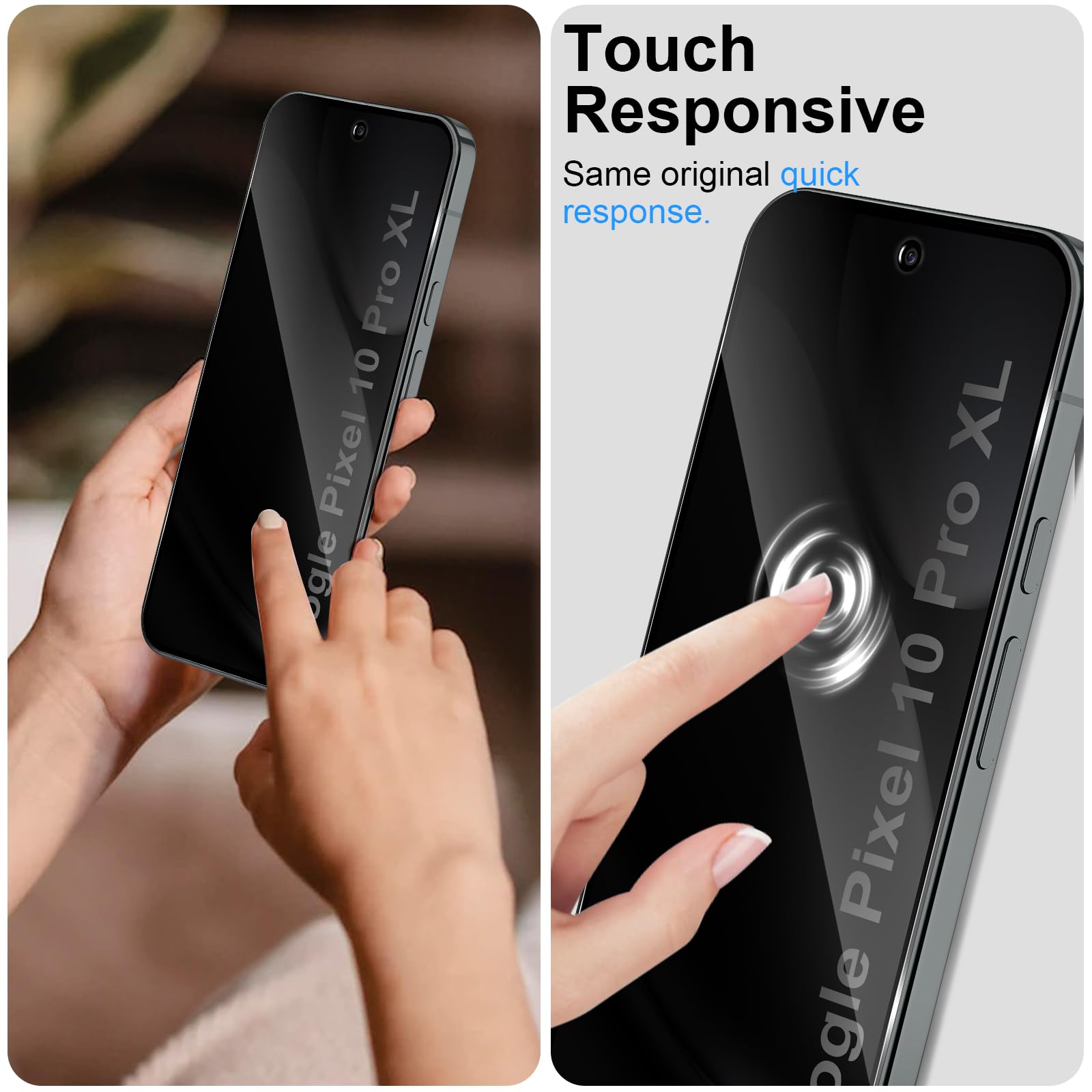 Pelindung Layar Anti Spy Untuk - Anti Spy Privacy Glass Case ulasan dan harga