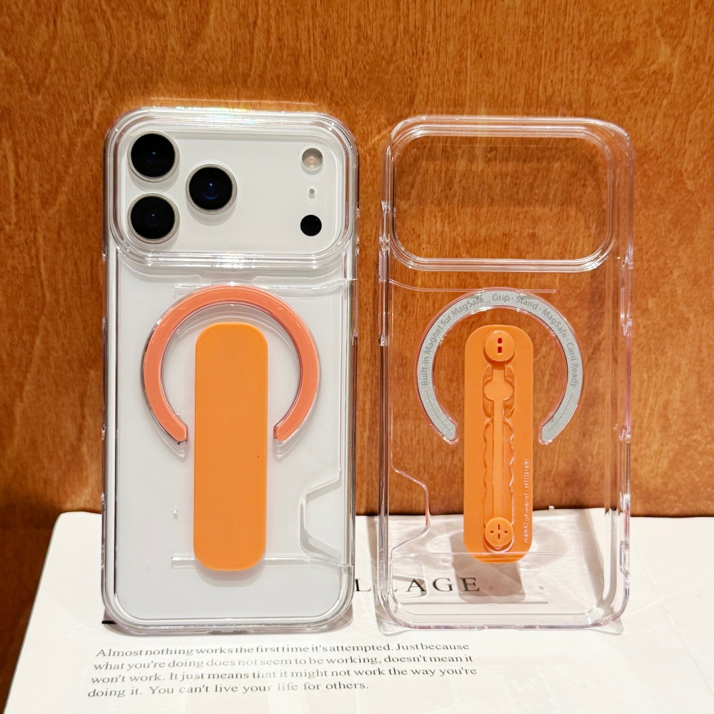 Tempat Kartu Baru Transparan U - Clear Shockproof Bumper Case ulasan dan harga