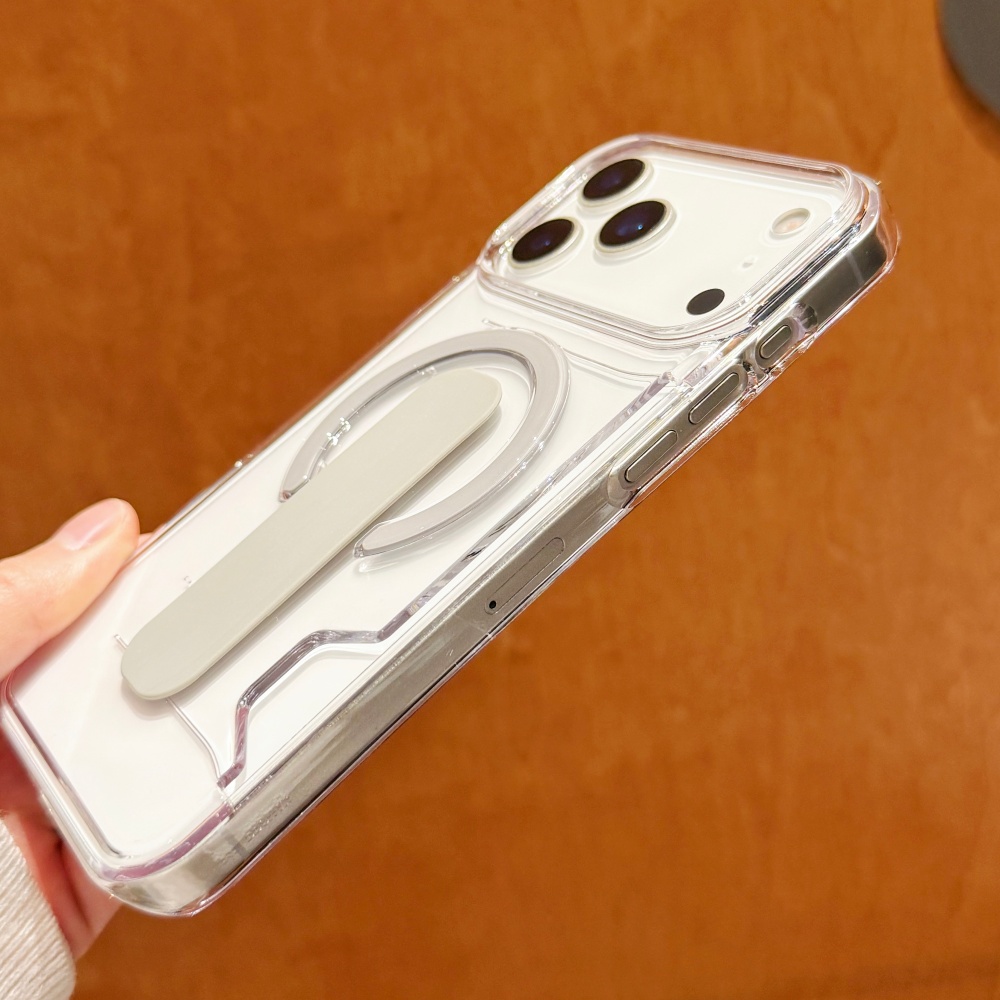 Tempat Kartu Baru Transparan U - Clear Shockproof Bumper Case ulasan dan harga