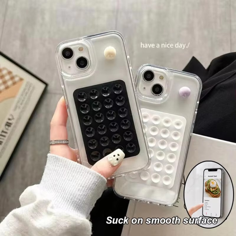 Bracket Perekat Dinding Siliko - Phone Cases ulasan dan harga