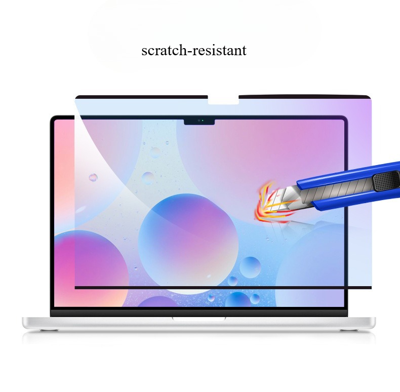 Pelindung Layar Magnetik Anti  - Matte Anti Glare Screen Protector ulasan dan harga