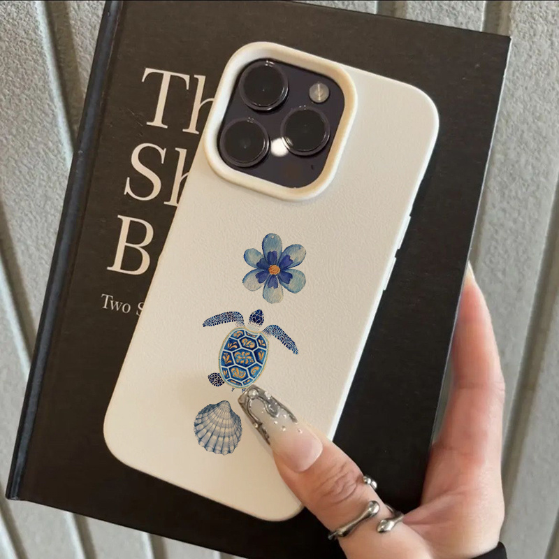 Casing HP Motif Bunga Vintage  - Vintage Floral Pattern Soft Case ulasan dan harga