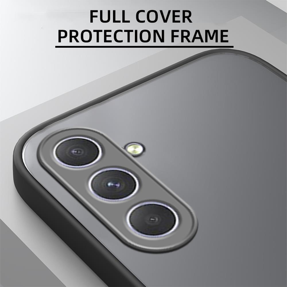 Casing Matte mewah Samung A15  - Matte Hard Pc Back Case ulasan dan harga