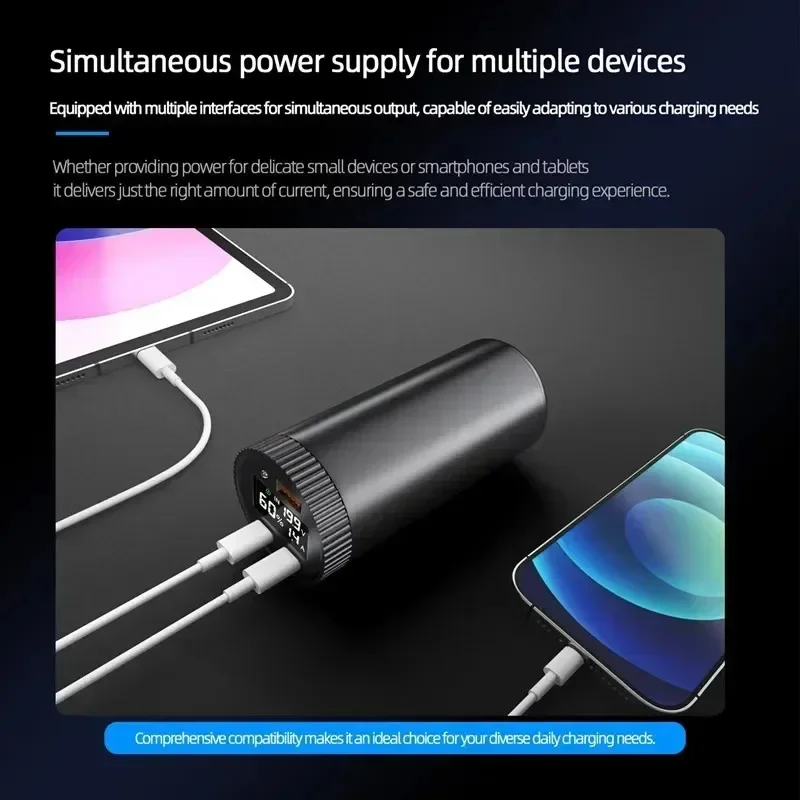 Pengisi daya ponsel Super cepa - Power Banks ulasan dan harga