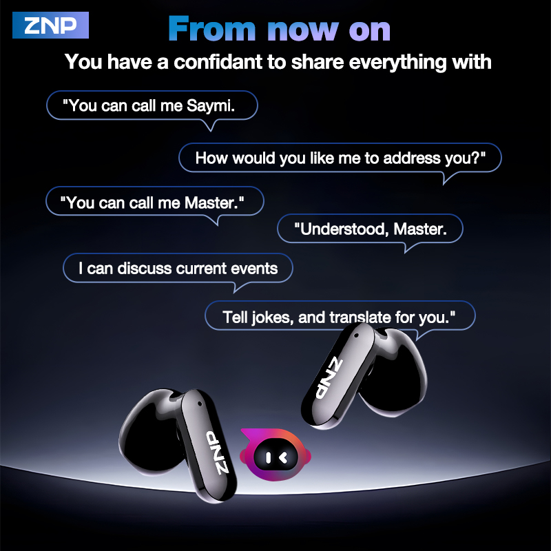 Earbud Penerjemah AI Nirkabel  - Earphones ulasan dan harga