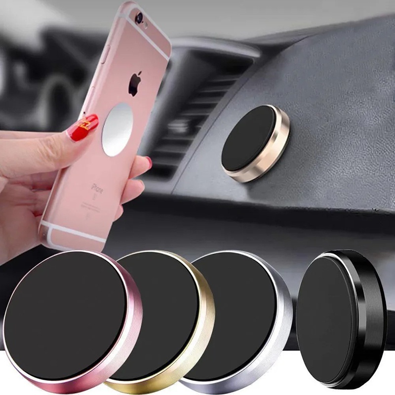Penyangga Ponsel Mobil Magneti - Phone Stands ulasan dan harga