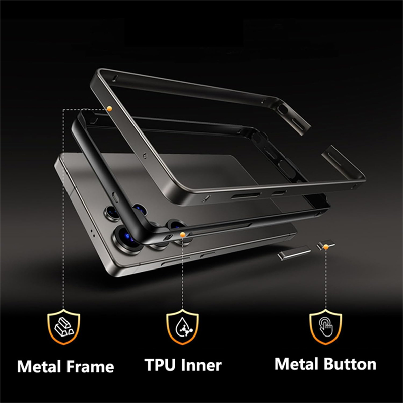 Casing Bumper Logam Bingkai Pa - Metal Bumper Aluminum Frame Case ulasan dan harga