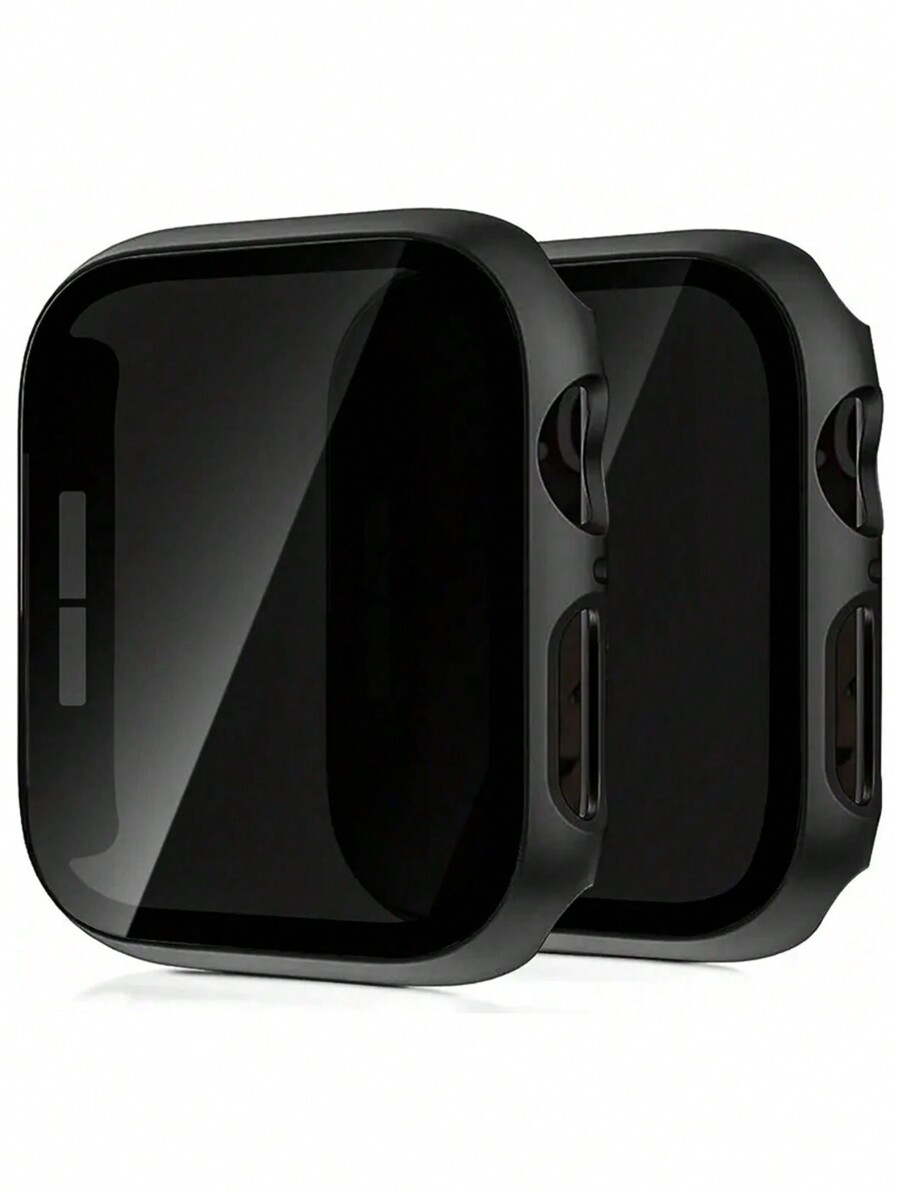 2 Buah Pelindung Layar Privasi - Anti Spy Privacy Glass Case ulasan dan harga