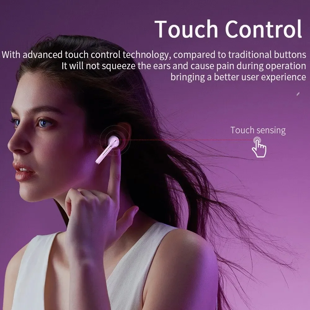 XGSHOW J18 TWS Earphone Nirkab - Earphones ulasan dan harga