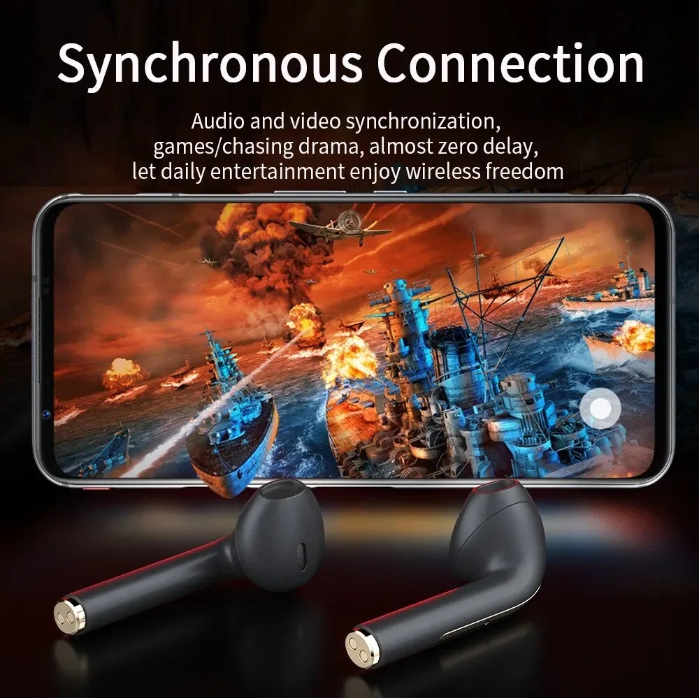 XGSHOW J18 TWS Earphone Nirkab - Earphones ulasan dan harga