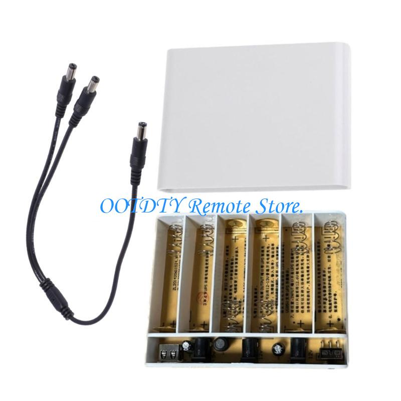 Kotak Daya UPS Baterai 6X 1865 - Power Banks ulasan dan harga