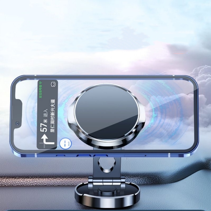 Penyangga Ponsel Magnetik Kuat - Phone Stands ulasan dan harga