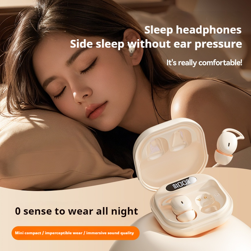 M72 Earphone Nirkabel Portabel - Earphones ulasan dan harga