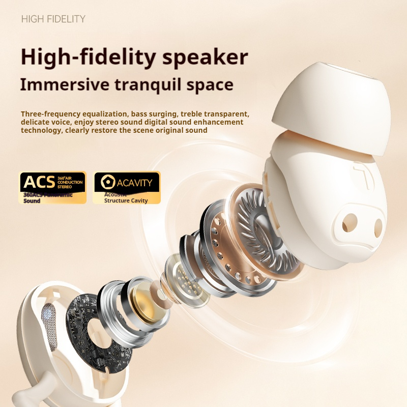 M72 Earphone Nirkabel Portabel - Earphones ulasan dan harga
