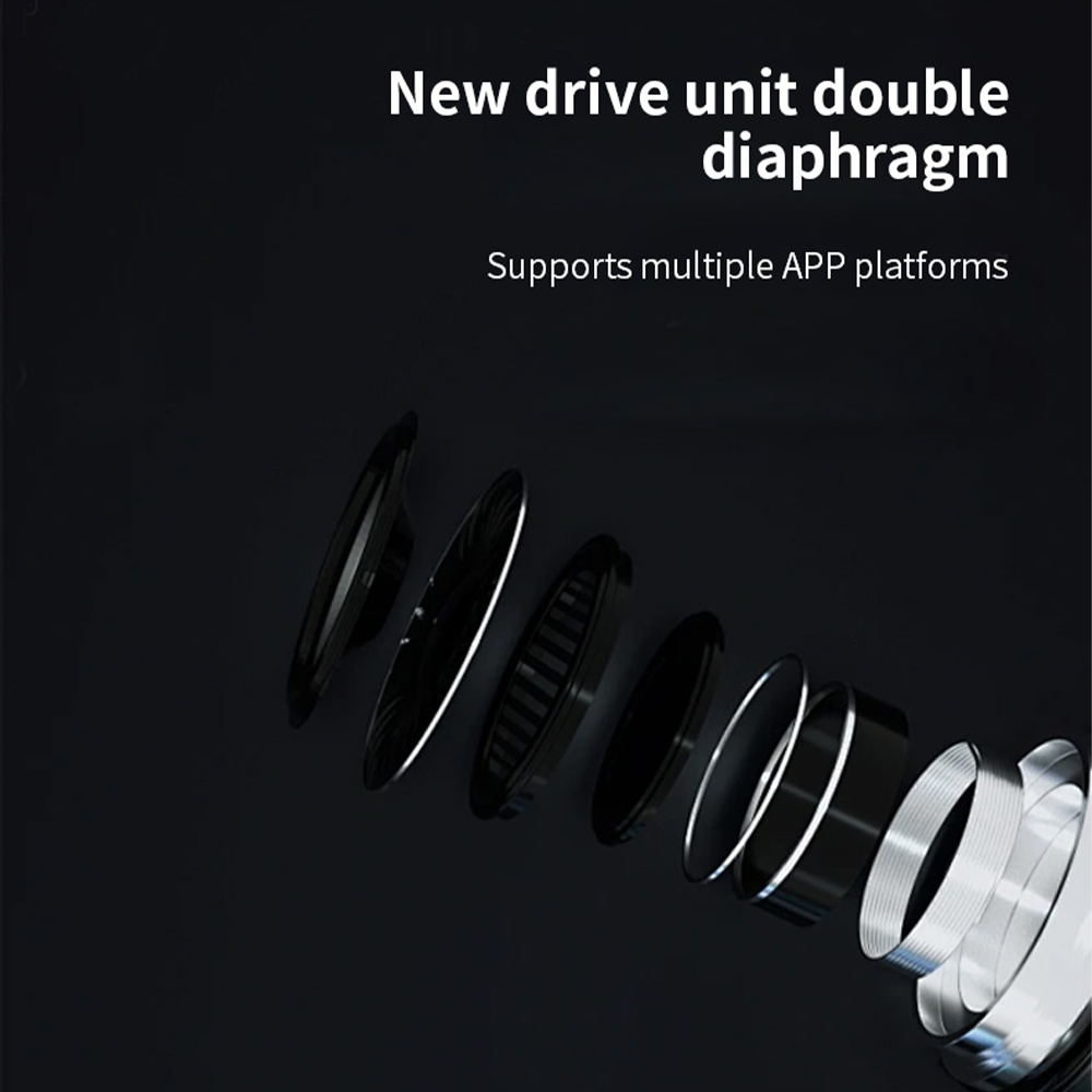 A60 Business AI Translator Ear - Earphones ulasan dan harga