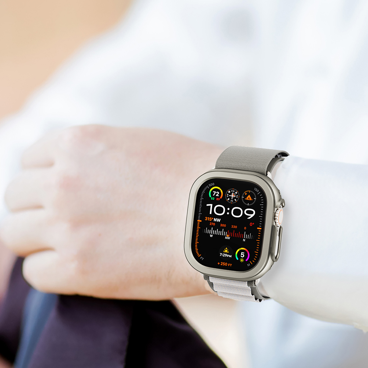 Casing + Bezel untuk Apple Wat - Metal Bumper Aluminum Frame Case ulasan dan harga