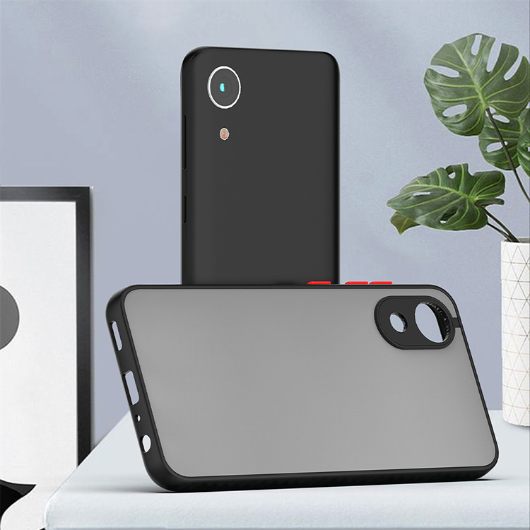 Sarung ponsel PC keras Matte t - Matte Hard Pc Back Case ulasan dan harga