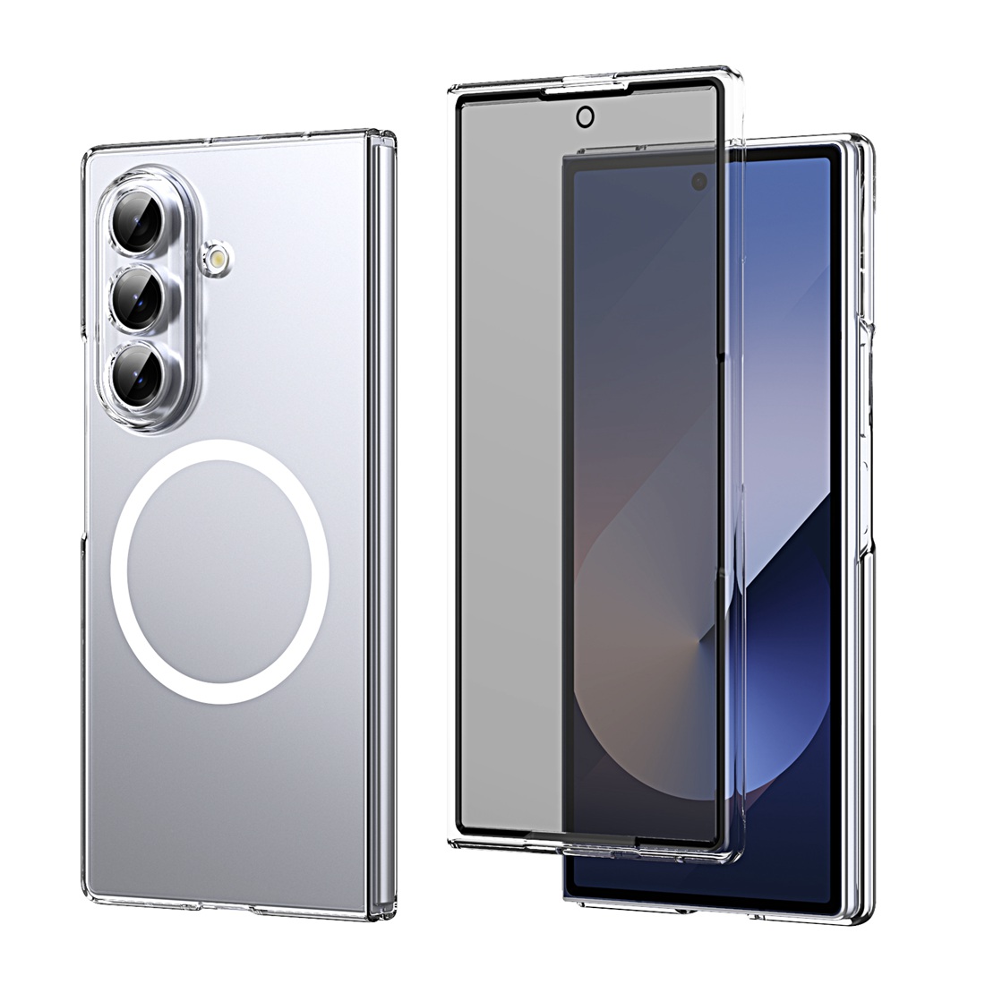Pelindung Layar Kaca Anti-Spy  - Anti Spy Privacy Glass Case ulasan dan harga