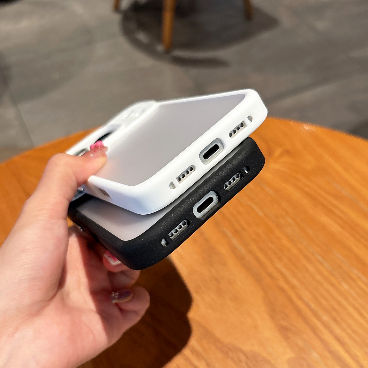 Casing Tahan Benturan Armor Be - Clear Shockproof Bumper Case ulasan dan harga