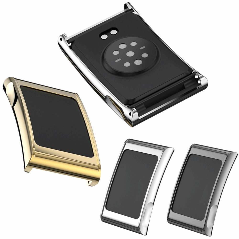 Aksesori Jam Tangan Bingkai Lo - Metal Bumper Aluminum Frame Case ulasan dan harga