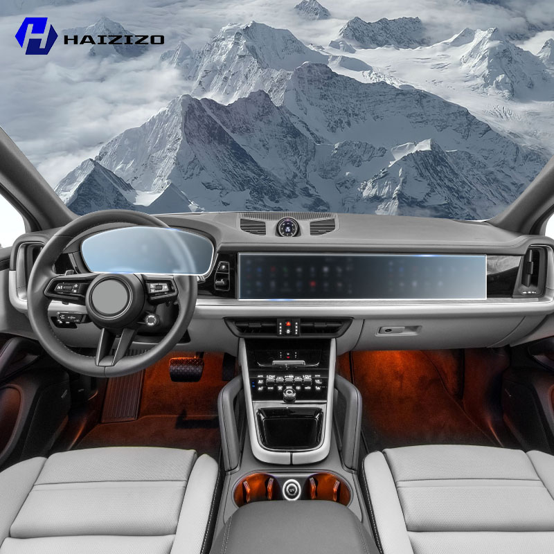 Layar GPS Mobil LCD navigasi T - Matte Anti Glare Screen Protector ulasan dan harga