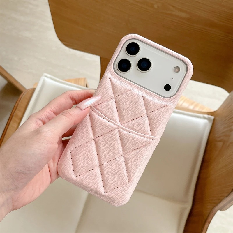 Dompet Penutup Belakang Ponsel - Leather Wallet Card Holder Phone Cover ulasan dan harga