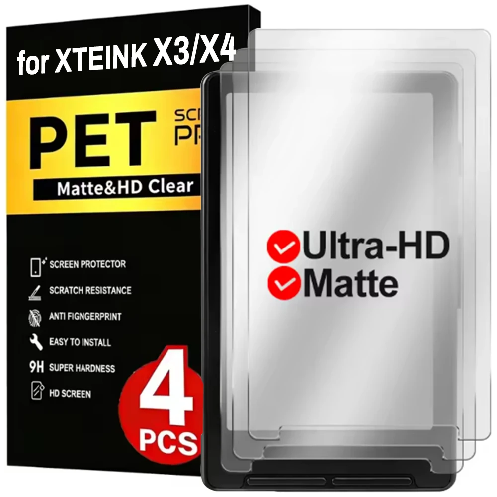 1-4 Buah Film Pelindung Penutu - Matte Anti Glare Screen Protector ulasan dan harga