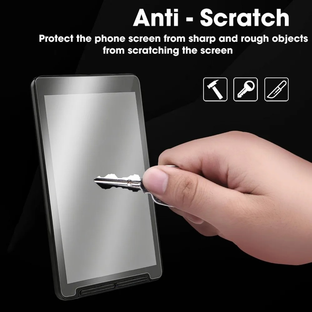 1-4 Buah Film Pelindung Penutu - Matte Anti Glare Screen Protector ulasan dan harga