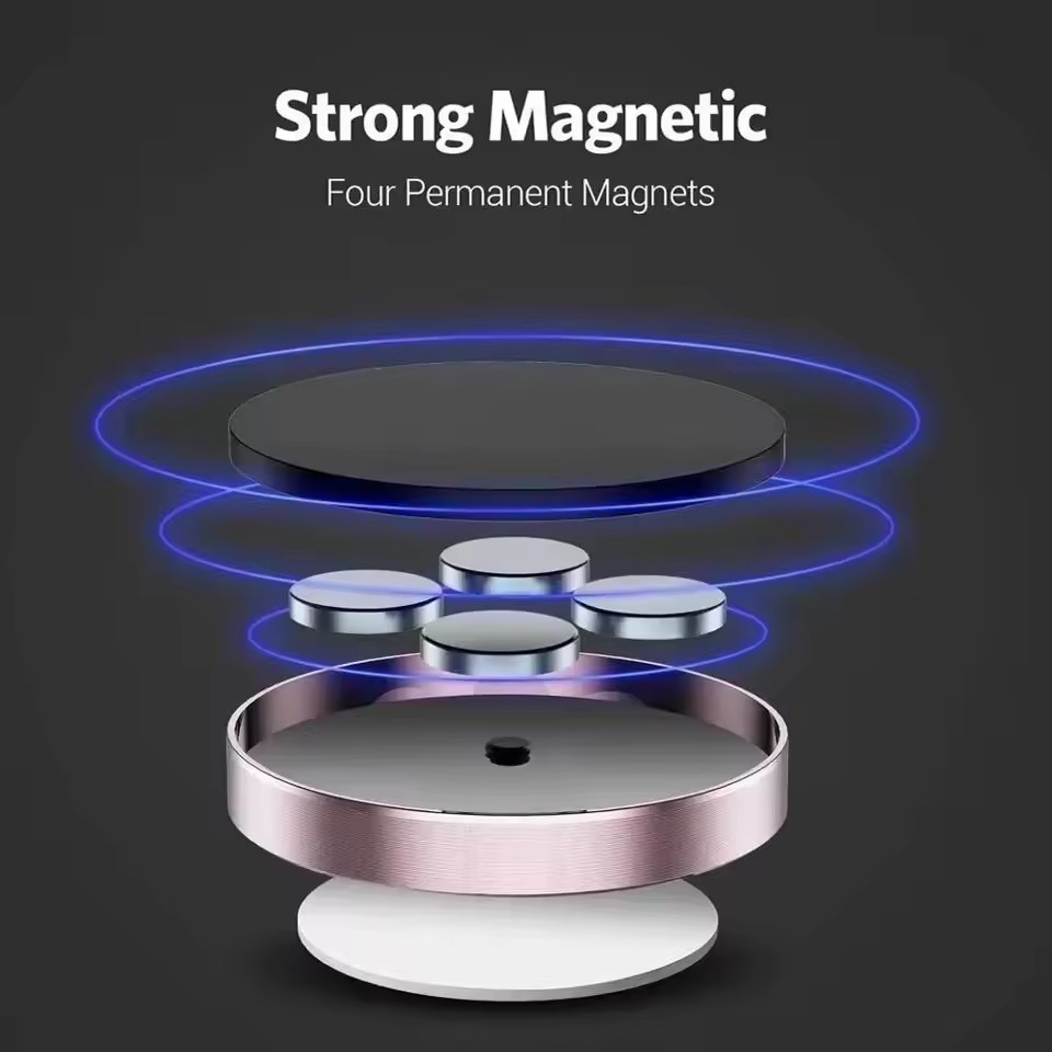 Dudukan Ponsel Mobil Magnetik  - Phone Stands ulasan dan harga